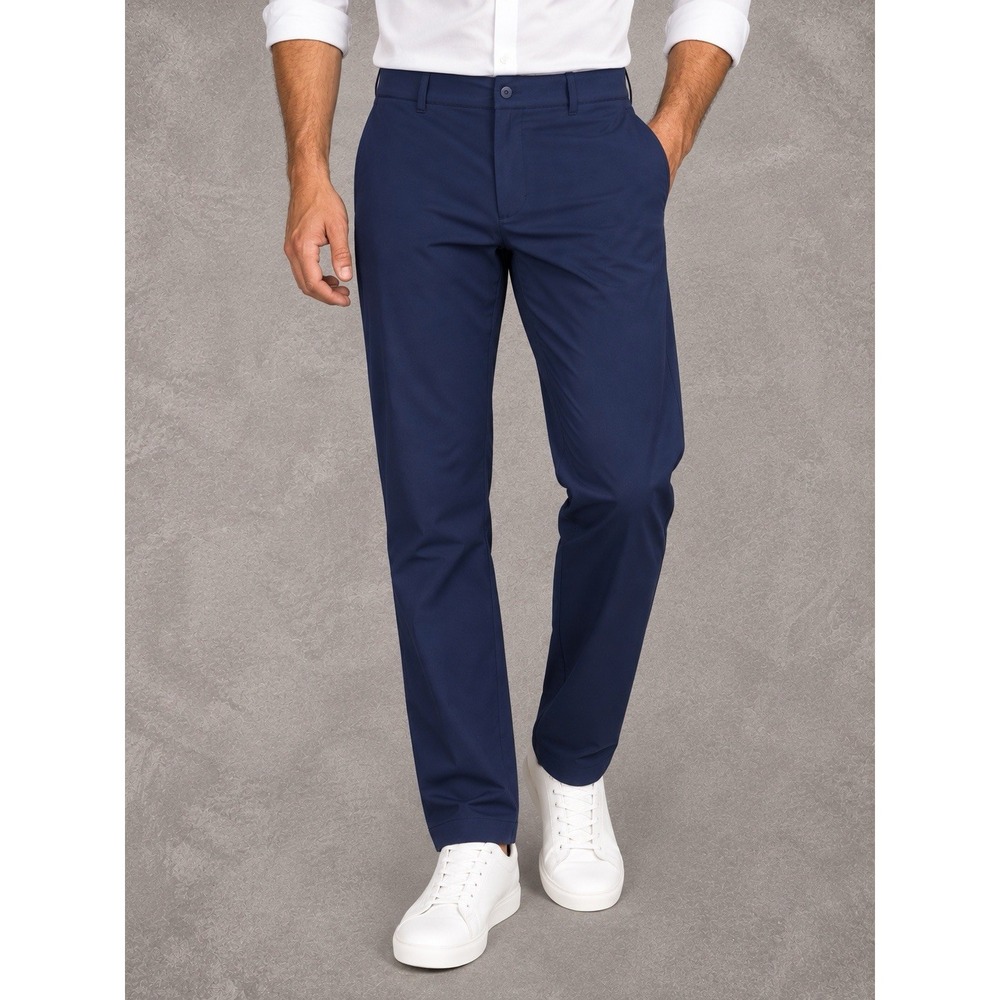 RLX Ralph Lauren Pants Mens 36x27 Navy Performance Golf Stretch Tech